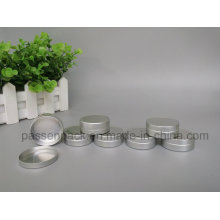 20g frasco de creme de rosto de alumínio com tampa deslizante (PPC-ATC-020)